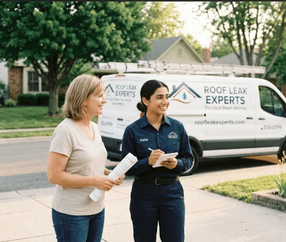 Roof Leak Repair Missouri City, MO FAQs