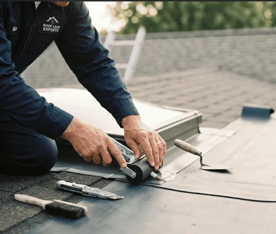 Why choose Roof Leak Repair in Missouri City, MO